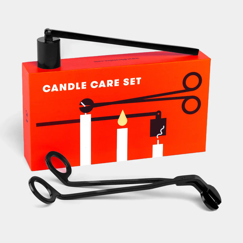 CANDLE CARE - SNUFFER & WICK TRIMMER
