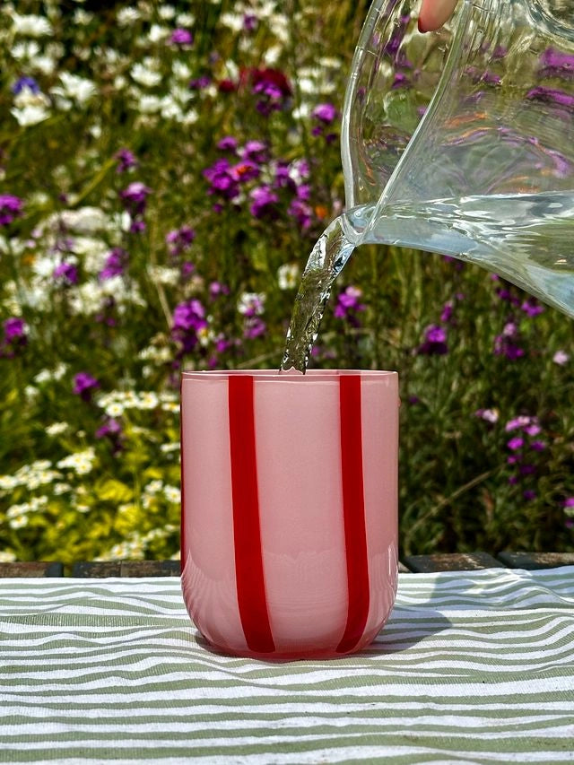 Atina Candle & Glassware - Orange Blossom & Basil