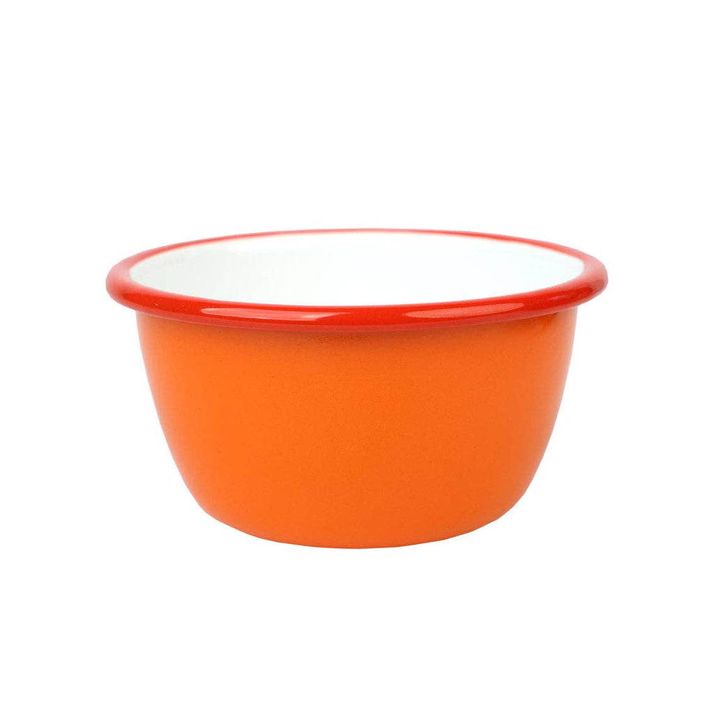 Chilli Enamel Dip and snack Bowl