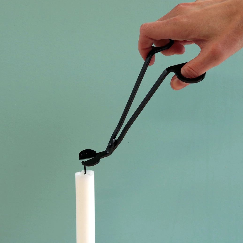 CANDLE CARE - SNUFFER & WICK TRIMMER