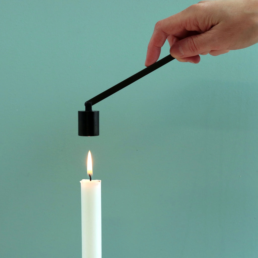 CANDLE CARE - SNUFFER & WICK TRIMMER