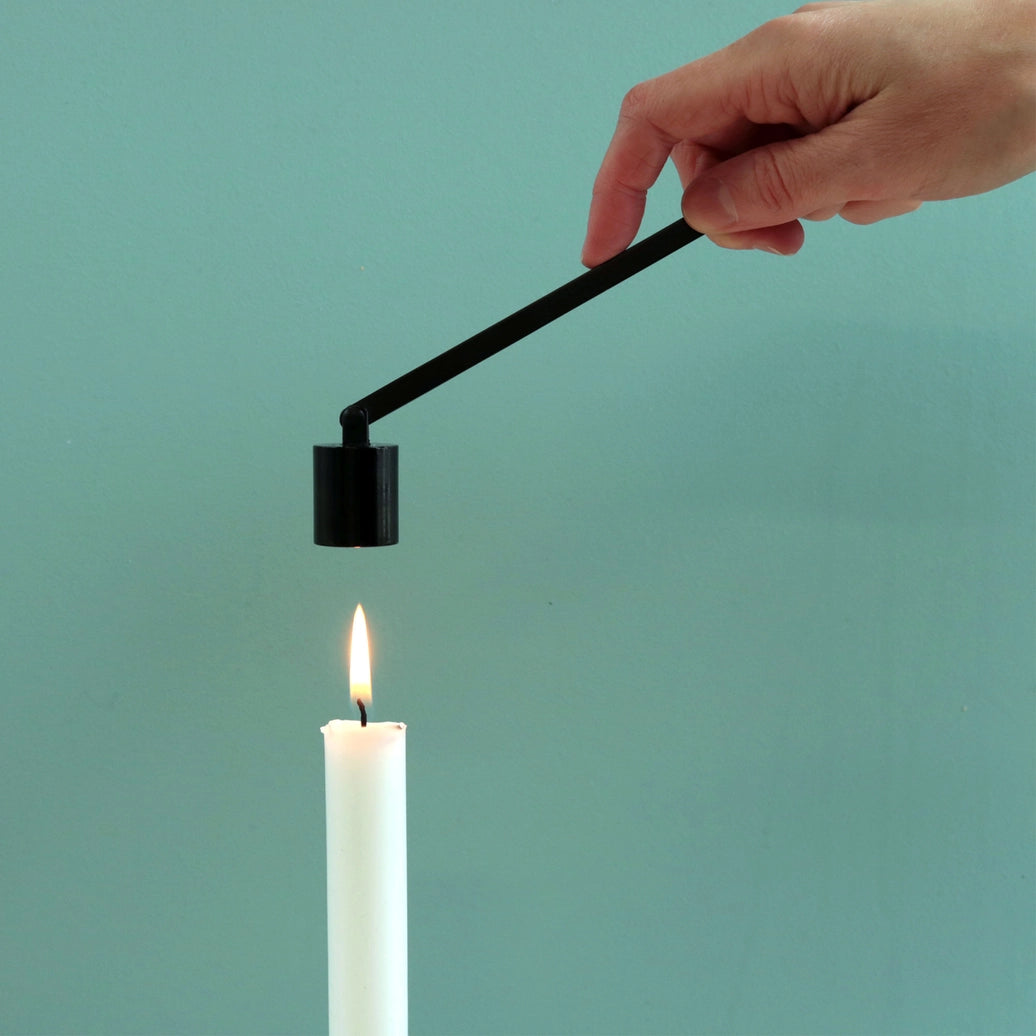 CANDLE CARE - SNUFFER & WICK TRIMMER