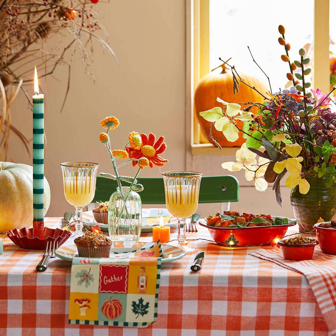 Chilli Enamel Food serving Dish - 20cm