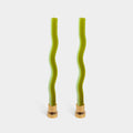Wiggle Candles - Green