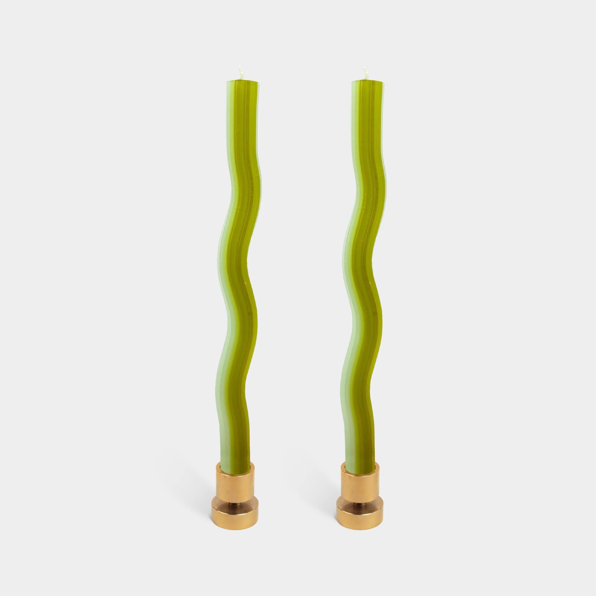 Wiggle Candles - Green