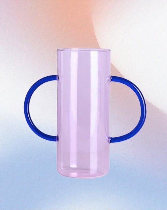 DOPAMINE FLOWER VASE - multiple colours