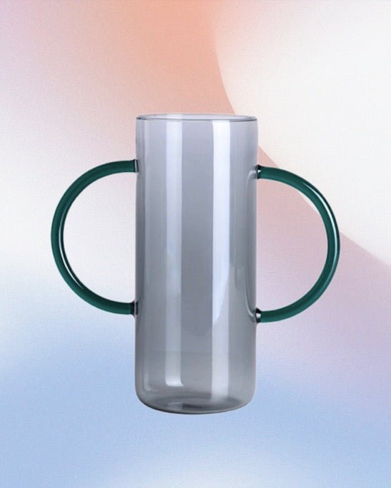 DOPAMINE FLOWER VASE - multiple colours