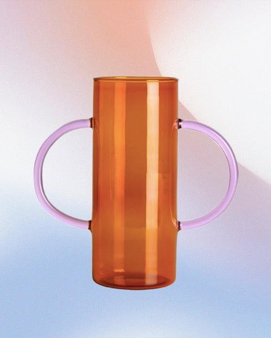 DOPAMINE FLOWER VASE - multiple colours