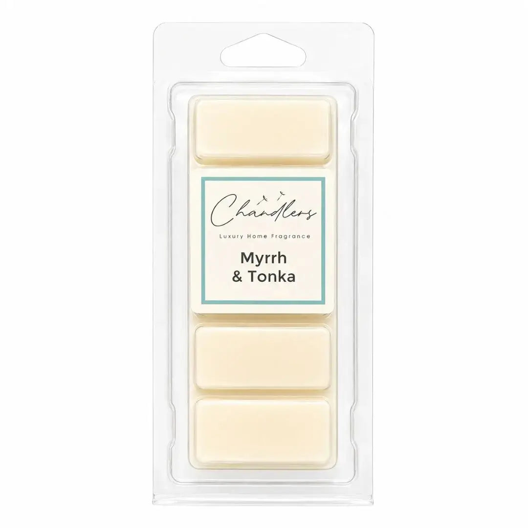 Tonka Bean & Myrrh wax melt